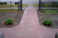 Front Entrance